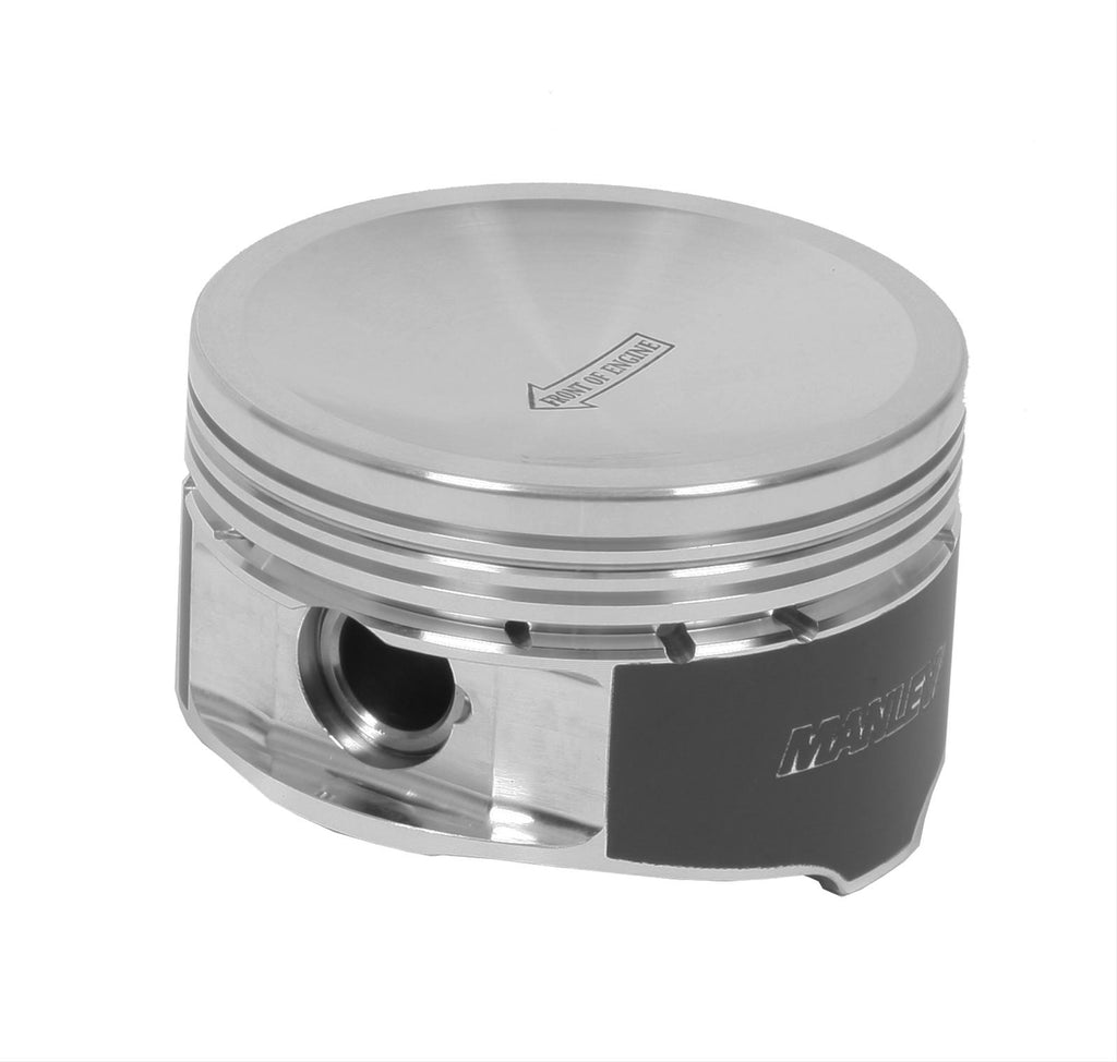 MANLEY Piston 95.5mm Grade 2 9.25:1 Fits GTR R35 VR38DETT 625GR2-1 - eliteracefab.com