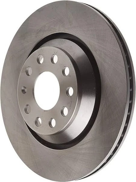 C-TEK 12-14 VW GOLF R / 06-08 PASSAT AWD STANDARD REAR BRAKE ROTOR, 121.33113 - eliteracefab.com