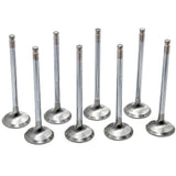 GSC P-D Nissan VR38DETT 21-4N Chrome Polished Intake Valve - 37.15mm Head STD - SET OF 12