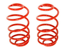 Load image into Gallery viewer, BMR 2&quot; REAR LOWERING SPRINGS - RED (67-72 A-BODY) - eliteracefab.com