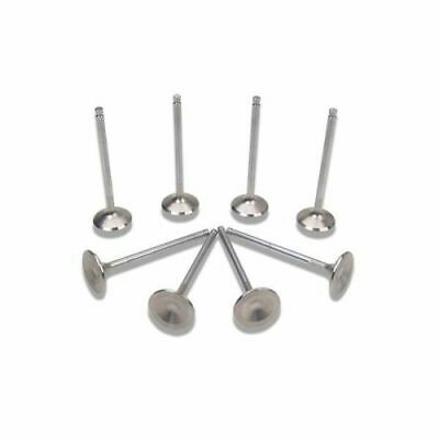 MANLEY 11623-8 Ford Coyote 5.0L DOHC 4 Valve 31mm Triple Groove Race Master Exhaust Valves (Set of 8) - eliteracefab.com