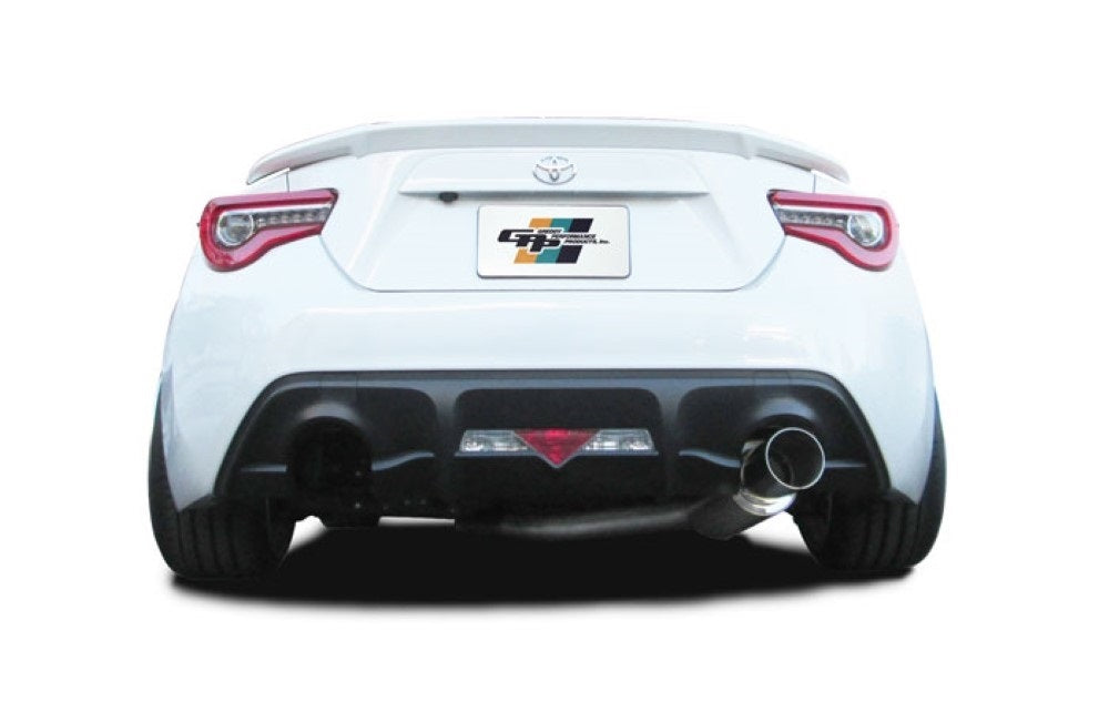 GReddy Revolution RS Exhaust Subaru|Toyota 2017+ - eliteracefab.com