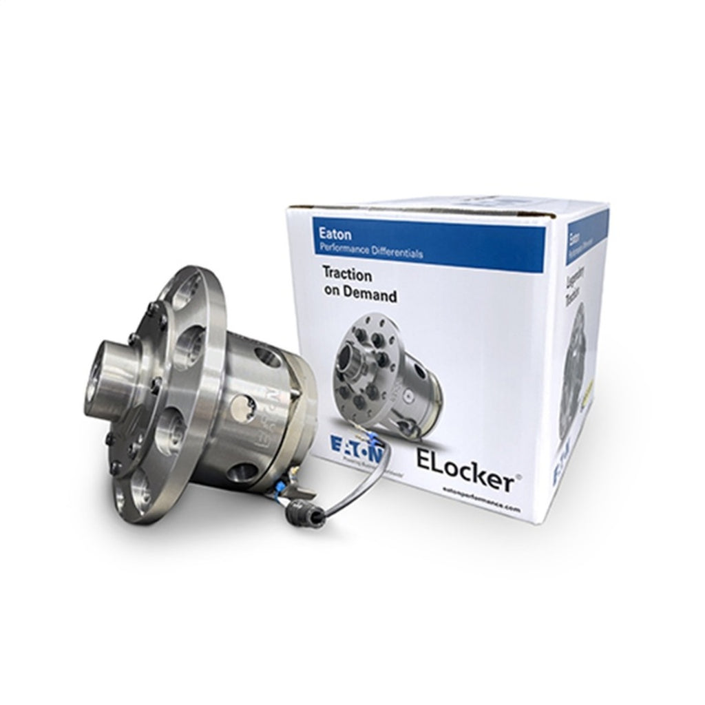 Eaton ELocker Differential Jeep JL Dana 35 M200 29 Spline 1.24 Axle Shaft Dia. - eliteracefab.com