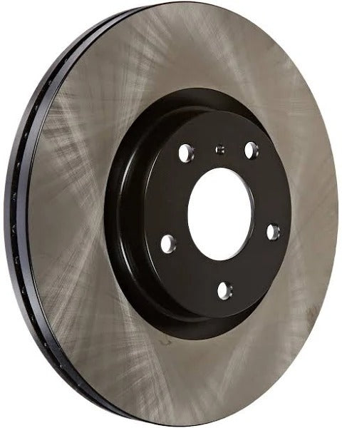 CENTRIC PERFORMANCE BRAKE ROTOR, 120.42080 - eliteracefab.com