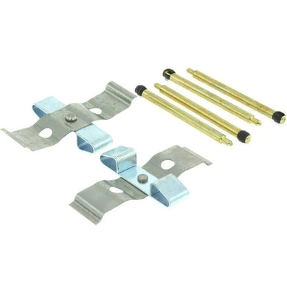 CENTRIC 08-17 DODGE CHALLENGER REAR DISC BRAKE HARDWARE KIT, 117.62051 - eliteracefab.com