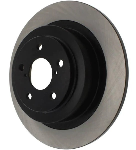 CENTRIC 03-06 SUBARU BAJA / 00-04 SUBARU LEGACY SEDAN/WAGON / OUTBACK REAR ROTOR, 120.47017 - eliteracefab.com