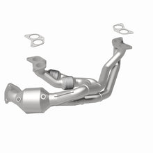 Load image into Gallery viewer, MagnaFlow Conv Direct Fit OEM 16-17 Subaru Impreza/Forester Underbody - eliteracefab.com