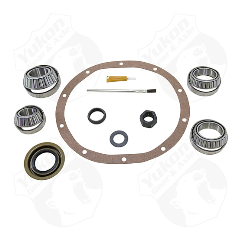 Yukon Bearing Install Kit for 11 & Up Chrysler 9.25in ZF Rear Yukon Gear & Axle