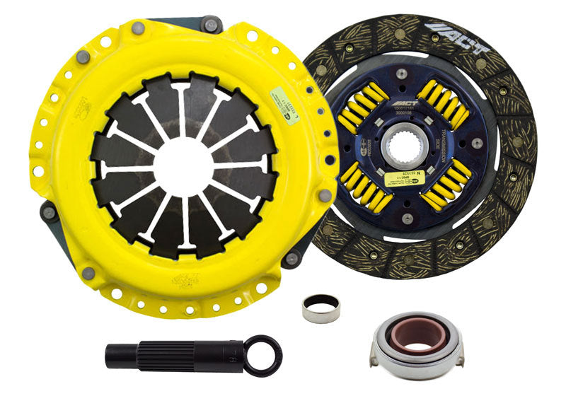 ACT 2002 Acura RSX HD/Perf Street Sprung Clutch Kit - eliteracefab.com