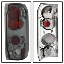 Load image into Gallery viewer, Spyder Ford F150 87-96/Ford Bronco 88-96 Euro Style Tail Lights Smoke ALT-YD-FF15089-SM - eliteracefab.com