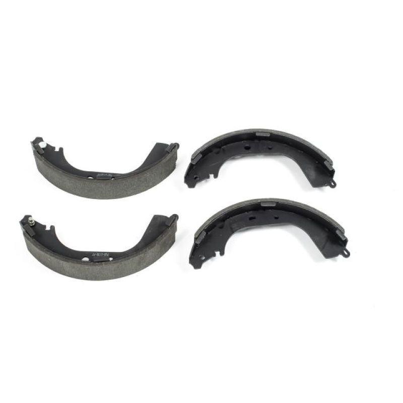 Power Stop 87-00 Toyota 4Runner Rear Autospecialty Brake Shoes - eliteracefab.com