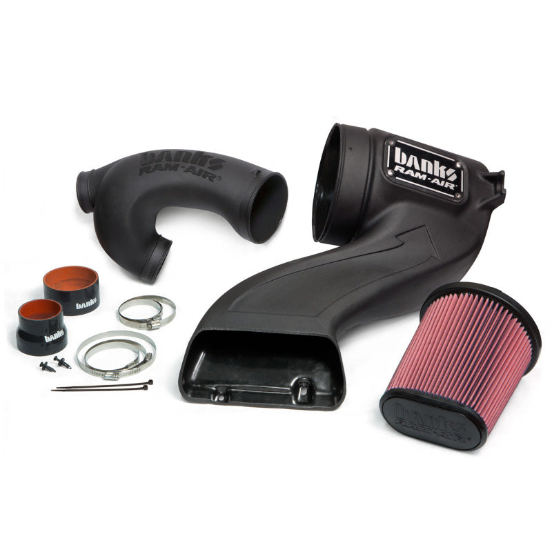 Banks Power 15-16 Ford F-150 EcoBoost 2.7L/3.5L Ram-Air Intake System - eliteracefab.com