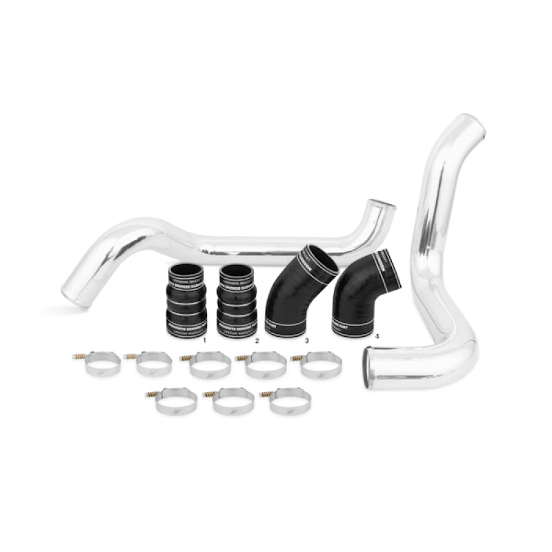 Mishimoto 02-04.5 Chevrolet 6.6L Duramax Pipe and Boot Kit - eliteracefab.com