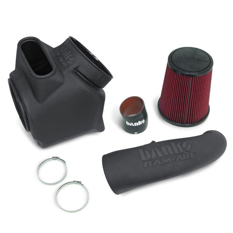 Banks Power 17-19 Chevy/GMC 2500 L5P 6.6L Ram-Air Intake System - eliteracefab.com