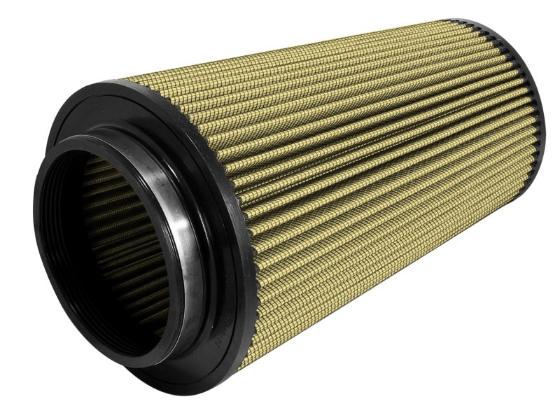 aFe MagnumFLOW Air Filters IAF PG7 A/F PG7 5F x 7-1/2B x 5-1/2T x 12H - eliteracefab.com