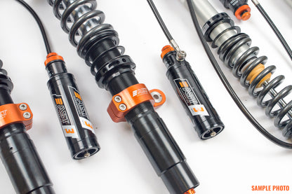 AST 10-17 Renault Megane 3 RS DZ FWD 5300 Series Coilovers w/ Springs & Droplink - QDC Rear RAC-R2006SD