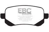 EBC GreenStuff Rear Brake Pads - DP61840