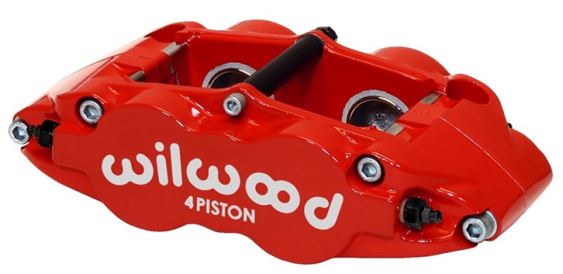 Wilwood Caliper-Forged Superlite 4R 1.38/1.38in Pistons 0.81in Disc Wilwood