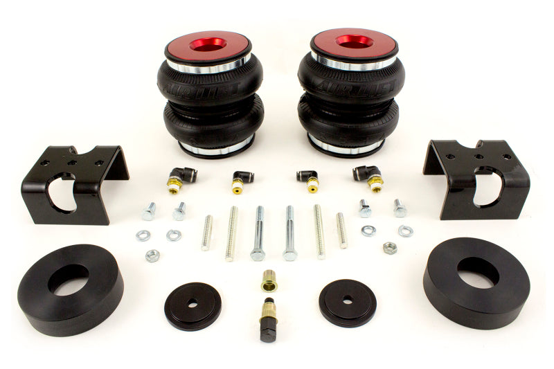 Air Lift Performance Rear Kit w/o Shocks - eliteracefab.com