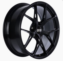 Load image into Gallery viewer, BBS FI-R 20x9 5x130 ET48 CB71.6 Satin Black Wheel