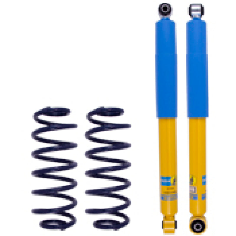 Bilstein 4600 Series 00-06 Chevy Tahoe Rear 46mm Monotube Shock Absorber Conversion Kit - eliteracefab.com