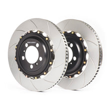 Load image into Gallery viewer, GiroDisc 2020+ Chevrolet Corvette Z51 (C8) Slotted Front Rotors