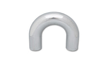 Load image into Gallery viewer, Vibrant 1.5in O.D. Universal Aluminum Tubing (180 degree Bend) - Polished - eliteracefab.com