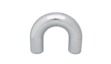 Load image into Gallery viewer, Vibrant 3in O.D. Universal Aluminum Tubing (180 degree Bend) - Polished - eliteracefab.com