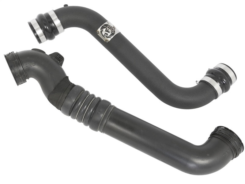 aFe Bladerunner 3in Intercooler Tubes Combo 11-16 GM Diesel Trucks V8 6.6L (td) LML - eliteracefab.com