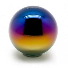 Load image into Gallery viewer, BLOX Racing V2 - 490 Limited Series Spherical Shift Knob 10X1.5 - Neo Chrome - eliteracefab.com