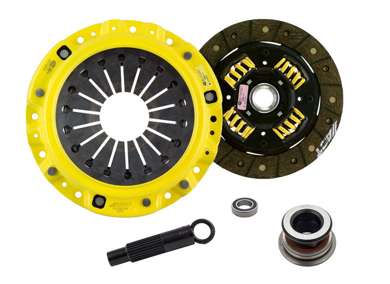 ACT 2000 Honda S2000 HD/Perf Street Sprung Clutch Kit - eliteracefab.com