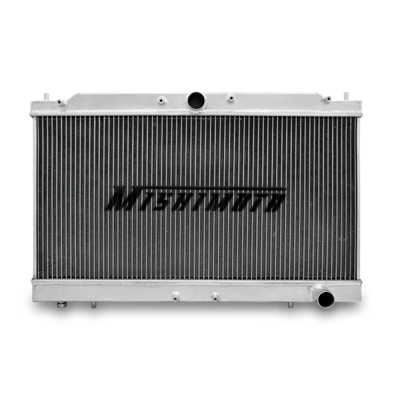 Mishimoto 95-99 Mitsubishi Eclipse Turbo Manual X-LINE (Thicker Core) Aluminum Radiator - eliteracefab.com