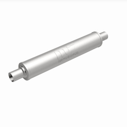 MagnaFlow Muffler Mag SS 22X4X4 2X2 C/C Magnaflow