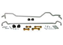 Load image into Gallery viewer, Whiteline 02-03 Subaru Impreza WRX Front &amp; Rear Sway Bar Kit - eliteracefab.com