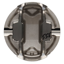 Load image into Gallery viewer, Wiseco Acura 4v Domed +8cc STRUTTED 86.5MM Piston Kit - eliteracefab.com