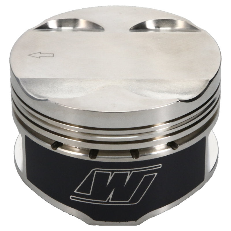 Wiseco 97-02 Mitsubishi Lancer 4G93/4G94 1.8L 81.5mm Bore .020 Size -2.5cc FT 1.190CH 8.9 Piston Kit - eliteracefab.com