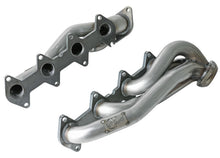 Load image into Gallery viewer, aFe Twisted Steel 409SS Shorty Header 04-10 Ford F-150 V8-5.4L - eliteracefab.com