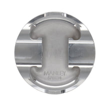 Load image into Gallery viewer, Manley Ford 4.6L/5.4L (2v/4v)3.572in Bore 23cc Dish Platinum Series Dish Piston Set