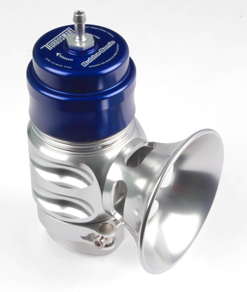 Turbosmart Universal Bubba Sonic BOV - Blue - eliteracefab.com