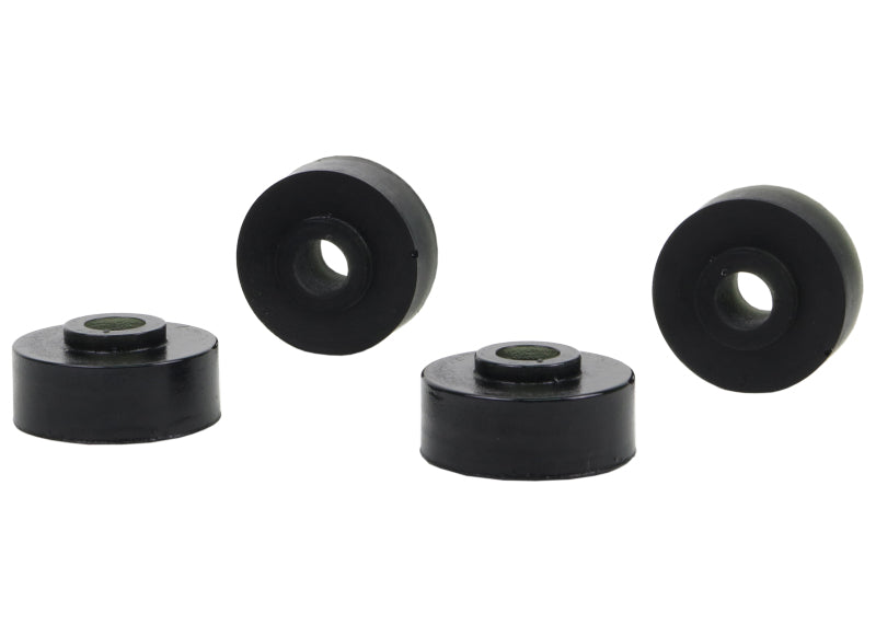 Whiteline Plus 7/96-2/03 Toyota Landcruiser Rear Upper Shock Absorber Bushing Kit Whiteline