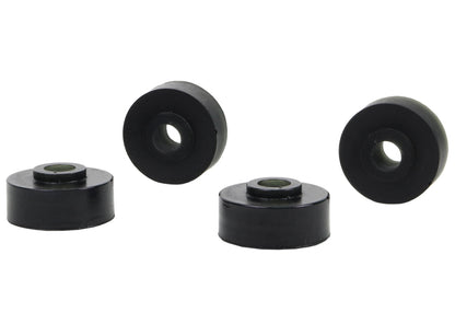 Whiteline Plus 7/96-2/03 Toyota Landcruiser Rear Upper Shock Absorber Bushing Kit Whiteline