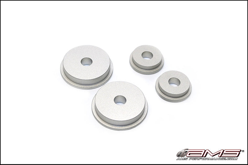 AMS Performance Under Hood Shifter Bushings | 2003-2006 Mitsubishi Evo 8/9 5-Speed - eliteracefab.com