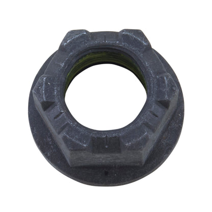 Yukon Gear Chrysler Fine Spline Pinion Nut For Chrysler 7.25in / 8in / 8.25in / 8.75in / and 9.25in Yukon Gear & Axle