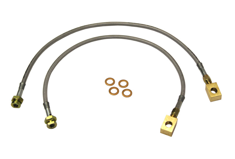 Skyjacker 1975-1978 Jeep Wagoneer Brake Hose - eliteracefab.com