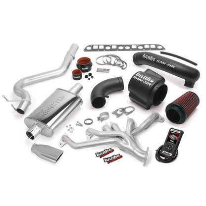Banks Power 98-99 Jeep 4.0L Wrangler Power Pack System 