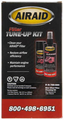 Airaid Renew Kit - 12oz Cleaner / 8oz Squeeze Oil - eliteracefab.com