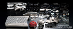 HKS GT Supercharger System Pro Z33 VQ35DE Version 2 Nissan 350Z Z33 03-09 - eliteracefab.com