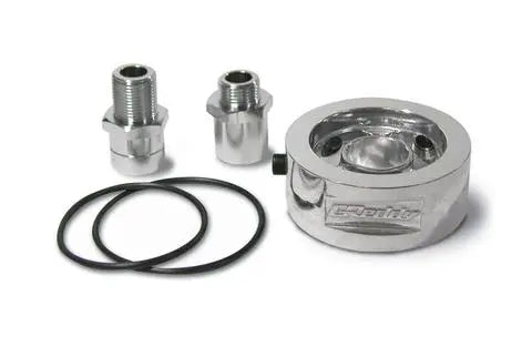 GReddy Oil Filter Block Adapter - eliteracefab.com