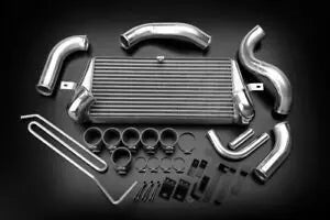 GReddy Intercooler Kit Spec-LS Type 24E Nissan Silvia 180SX 1989-1998 - eliteracefab.com