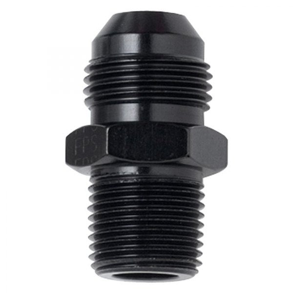 Fragola Performance Systems 481605-BL  -AN to Pipe Thread Fittings -4AN x 1/4 NPT